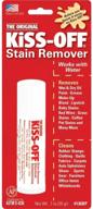 💋 general pencil kiss off stain remover (0.7 oz) - powerful stain eliminator logo