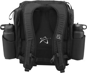 img 3 attached to 🥏 Pro Quality Disc Golf Backpack - Holds 30+ Discs - Water and Tear Resistant - Golf Bag Organizer with Storage - Ideal for Disc and Frisbee Golf - Prodigy Disc BP-1 V3 Bag