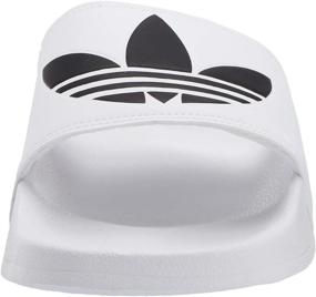 img 3 attached to 👟 Женские кроссовки adidas Originals Adilette Lite: Легкость комфорта со стильной классикой