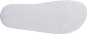 img 1 attached to 👟 adidas Originals Women's Adilette Lite Sneaker: Lightweight Comfort with Classic Style