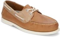 dockers vargas: premium handsewn 👞 leather men's shoes for the stylish gentleman logo