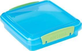 img 1 attached to Sistema 41647 Collection Containers Assorted