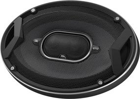 img 3 attached to Набор коаксиальных динамиков JBL GTO939 - Превосходная двойная установка 6 х 9 дюймов