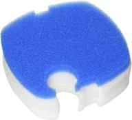 🌞 sunsun hw-304b canister filter: white and coarse filter pads for optimal filtration logo