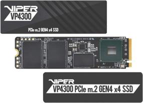 img 2 attached to Patriot Viper VP4300 Solid State Computer Components