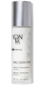 img 4 attached to Эмульсия Yon-Ka Pure для лечения угревой сыпи (50 мл) - очищает пигментацию, предотвращает появление прыщей и естественно восстанавливает баланс кожи | Средство против угрей для подростков и гормональной угревой сыпи | Без парабенов