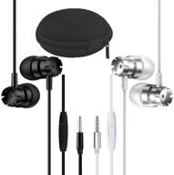 headphones microphone findtop isolating interface logo