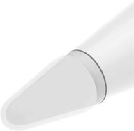 bleakteir protector noiseless compatible semitransparent white logo