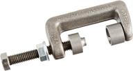 🔩 nickson 17350 clamp-a-stud 1/4-inch to 1-3/4-inch logo