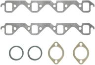 fel pro ms90000 manifold gasket set logo