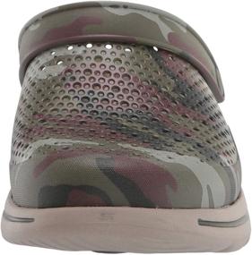img 3 attached to Skechers Mens Cali Gear Olive