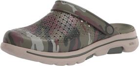 img 4 attached to Skechers Mens Cali Gear Olive