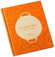 le creuset mb10 cookbook logo