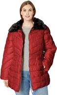 big chill womens detachable charcoal women's clothing in coats, jackets & vests logo