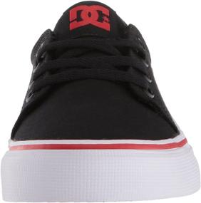 img 3 attached to 👟 DC Trase TX Boys' Skate Shoe