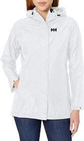 img 2 attached to 🌧️ Helly Hansen Lynwood - исключительно водонепроницаемая и дышащая одежда для женщин