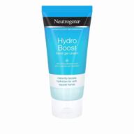 🤲 best hyaluronic acid hand cream with neutrogena hydro boost: lightweight, non-greasy gel for soft, supple hands - 3 oz logo