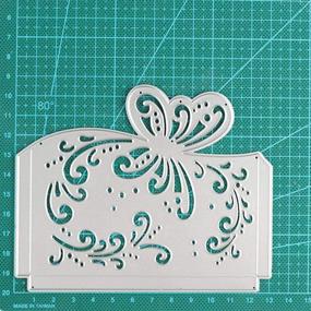 img 2 attached to Butterfly Embossing Scrapbooking Decoration Valentines