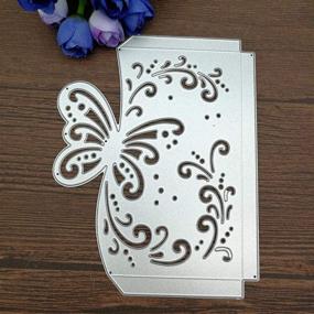 img 1 attached to Butterfly Embossing Scrapbooking Decoration Valentines