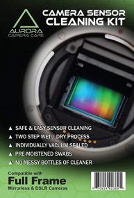 img 3 attached to 📷 Aurora Camera Care: Full Frame Camera Sensor Cleaning Kits - Ultimate Professional Solution