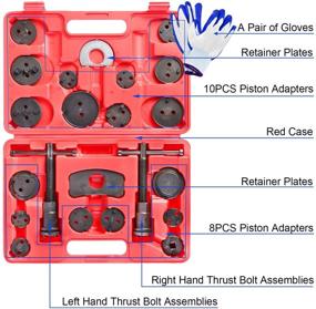 img 3 attached to YSTOOL Universal Caliper Compression Replacement