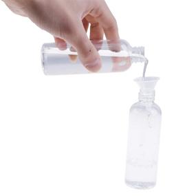 img 2 attached to Bottle Bottles Reusable Plastic Atomizer Travel Accessories for Travel Bottles & Containers