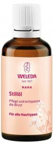 img 4 attached to Weleda 9509 Breastfeeding Oil 50