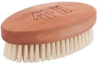 🧺 premium redecker natural pig bristle laundry brush | gentle, stain-removing scrub | german craftsmanship logo