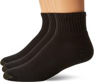 👟 усилите свою обувную производительность с носками gold toe performance quarter athletic socks логотип