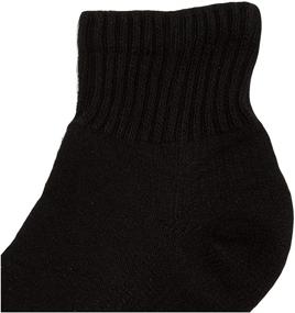 img 1 attached to 👟 Усилите свою обувную производительность с носками Gold Toe Performance Quarter Athletic Socks