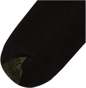 img 2 attached to 👟 Усилите свою обувную производительность с носками Gold Toe Performance Quarter Athletic Socks