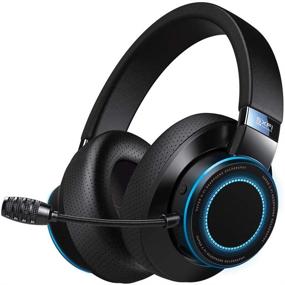 img 4 attached to 🎧 Review: Creative SXFI AIR Gamer USB-C Gaming Headset - Feature-Packed with Pro-Grade ANC, Bluetooth 5.0 & SXFI Battle Mode Optimized for FPS