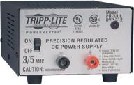 💡 tripp lite pr-3ul dc power supply - 3a 120v ac input to 13.8v dc output (ul certified) logo