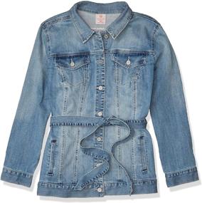 img 3 attached to Laurie Felt Women's Classic Jacket - Fashionable Women's Clothing