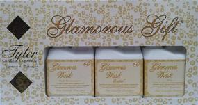 img 1 attached to 💎 Tyler Glamorous Gift Set: Entitled, Diva & High Maintenance - Luxurious Trio Pack (3 Count)