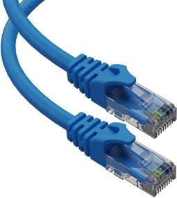 img 4 attached to 🔌 Enhanced Cat6 Ethernet Cable for High-Speed Internet - 20 Feet