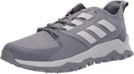 👟 adidas men's kanadia trail shoe logo