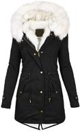 kaxindeb womens winter outwear jackets women's clothing and coats, jackets & vests logo