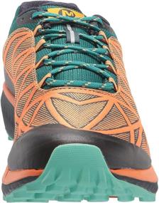 img 3 attached to Merrell Mens Agility Synthesis Black