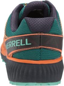 img 2 attached to Merrell Mens Agility Synthesis Black