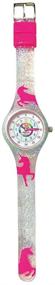 img 1 attached to Time Teacher School Watch - First Watch - Teach Your Child to Tell Time in Just 5 Minutes with The Most Intuitive Dial! Hypoallergenic Silicone Watch Perfect for Kids, Children, and Toddlers