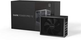 img 1 attached to Блок питания Dark Power Pro 12 BN647 1500W - ATX, 💪 модульный, с эффективностью 80 Plus Titanium, полностью цифровой с почти бесшумным вентилятором Silent Wings.