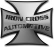 iron cross automotive 21 515 14 bumper logo