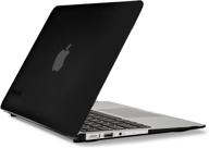 🔍 black speck products seethru satin case for 11-inch macbook air (spk-a2713) logo