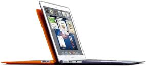 img 2 attached to Чехол Black Speck Products SeeThru Satin для MacBook Air 11 дюймов (SPK-A2713)