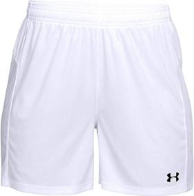 img 3 attached to Under Armour Women's Golazo 🏃 2.0 Shorts: High-performance athletic apparel for women