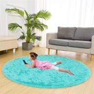 круглые ковры для спальни flagover circular carpets college логотип