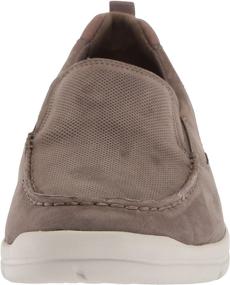 img 3 attached to Rockport Men's City Summer Brown: Elevate your Style with this Sleek Footwear!