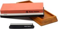 🔪 kota japan dual grit sharpening stone - 1000/6000 grit logo