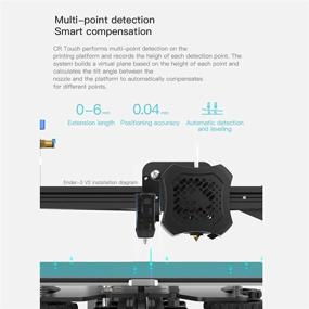 img 2 attached to 🔧 Enhance Your 3D Printing Precision with Creality Leveling 3D Printer Mainboard